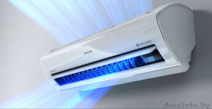 Кондиционеры с установкой в Слуцке. Продажа. ТО. #1540873