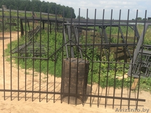 Заборные секции по низким ценам #1545966