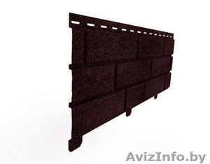 Сайдинг Ю-Пласт Стоунхаус серия «Кирпич» #1544471