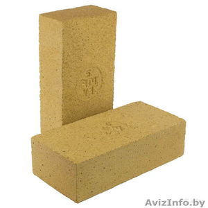 Кирпич огнеупорный ШАК-5 #1542212