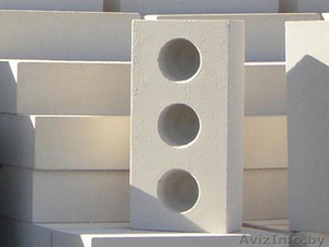 Кирпич силикатный лицевой #1542237