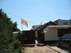 Отдых в Лазурном (Украина,  Херсонская обл.) #1541383