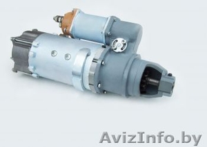 Стартер СТ142Т бендикс10 зуб #1539367