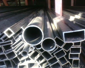 Трубы профильные с бесплатной доставкой в Барановичи #1547555