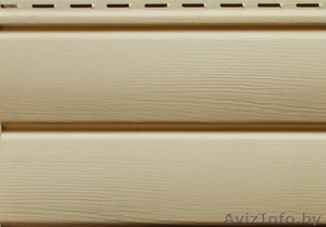 Сайдинг «Ю-Пласт» Блокхаус  #1544464