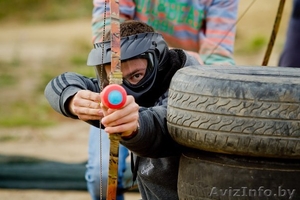 Лучные бои в Минске (ArgeryTag) #1542778