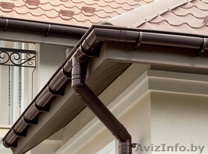 Водосточная система Альта-Профиль  #1544476