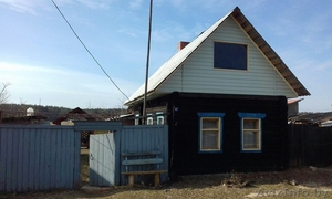Деревянный дом в д.Б. Слобода #1539776