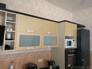 Ремонт и обновление мебели для кухни. Замена фасадов и столешниц! #1554340