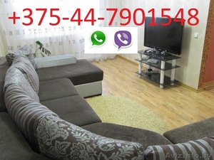 Квартира на часы,  сутки.  ЖЛОБИН. Мк-н 17,  д.3 (двушка) Тел. +375447901548  #1549965