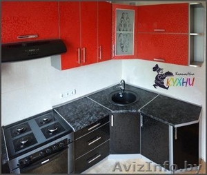 Мебель для кухни по индивидуальному заказу #1551571