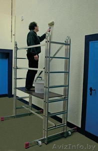 Прокат лесов и высотного оборудования в Гродно. #1552742