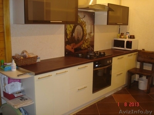 Прямые (линейные) кухни от производителя #1548624