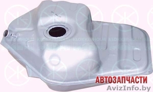 Неисправный бензобак требует безотлагательного ремонта #1548639