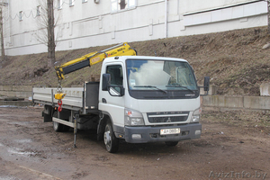 Транспортировка габаритных грузов по РБ #1548687