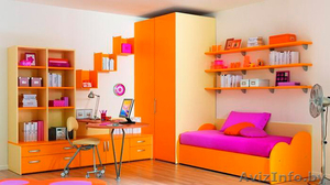 Детская мебель для квартиры,  детсада по индивидуальному проекту. #1548884