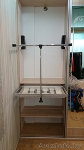 Гардеробная комната - заказать выгодно в Минске. #1548909