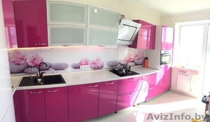 Кухни под заказ в МИНСКЕ и МИНСКОЙ ОБЛАСТИ #1548913