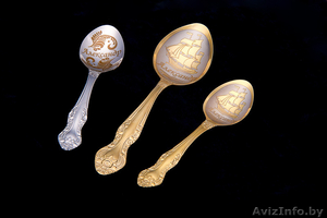 Именные ложки оптом #1549401