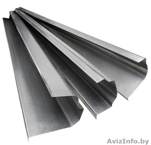 Оцинкованные пороги к любым автомобилям #1549740