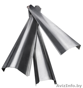 Автомобильные пороги из оцинкованной стали #1549747