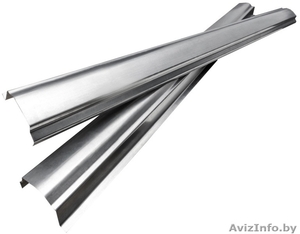 Оцинкованные пороги для вашего автомобиля #1549758