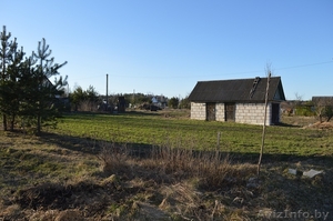 Дачный участок 38 км от Минска #1549863