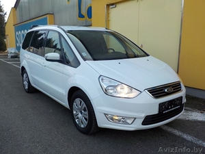 Автомобиль FORD GALAXY #1550035