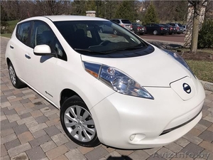 Электромобиль NISSAN Leaf S #1550047