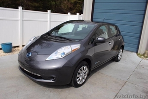 Электромобиль Nissan leaf s 2013 #1550056