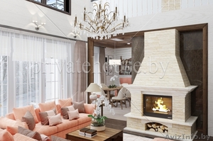 Интерьер квартир дизайн в Минске #1550387