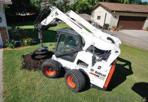 Услуги бурение ям под столбы #1550559