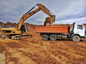 Услуги самосвала МАЗ 20т в Гродно #1550567