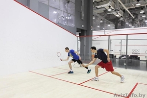 Продается прибыльный и успешно работающий Сквош-центр #1551921