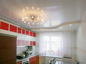 Натяжные потолки производства Франции и Германии #1552027