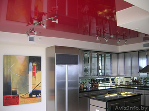 Натяжные потолки качественно #1552048