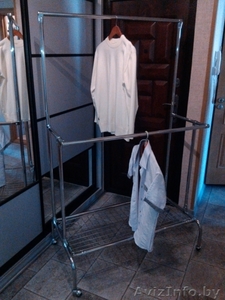 Вешола и вешалки. Для дома, офиса, кафе и ресторана. #1552443