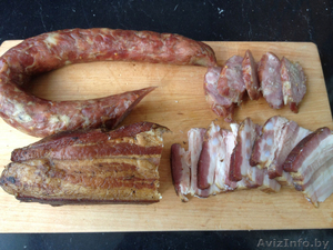 Копчёности собственного производства #1553049