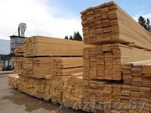 Пиломатериалы оптом и в розницу от производителя. #1553137