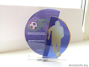 Эксклюзивная наградная продукция из оргстекла #1554585