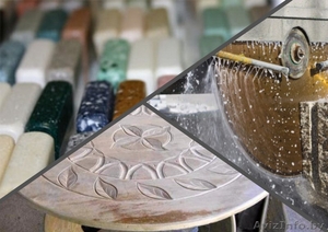 Производство эксклюзивных и типовых изделий из натурального камня. #1554773