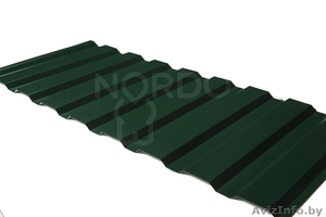 Профнастил МП20 от производителя #1555065