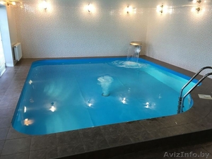 Строительство частных бассейнов под ключ #1555071