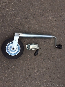 Опорное колесо KNOTT  к прицепу #1551355