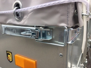 Бортовой замок KNOTT к прицепу #1551356