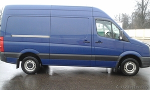 Грузоперевозки до 1.5т VW CRAFTER #1553538