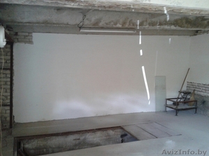 ГАРАЖ БОЛЬШОЙ, кирпичный #1551211