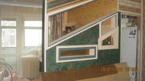 Продам 2-х ком. квартиру с м Пушкинская, ул. Ольшевского 9-1 #1544187