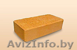 Кирпич полнотелый одинарный рядовой #1551560