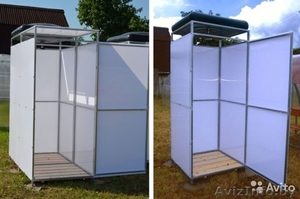 Летний душ. Бесплатная доставка по всей РБ! #1553102